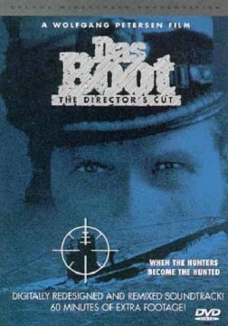 Das Boot - 1981 Filmposter