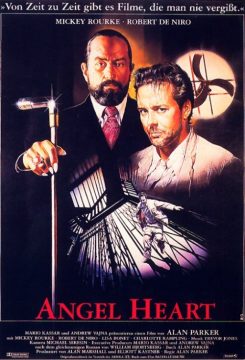Angel Heart - 1987 Filmposter