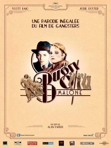 Bugsy Malone - 1976 Filmposter
