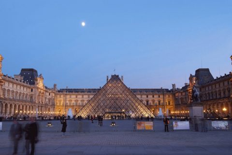 Eine Nacht im Louvre - 2020
