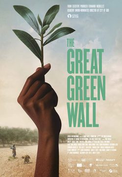 The Great Green Wall - 2019 Filmposter