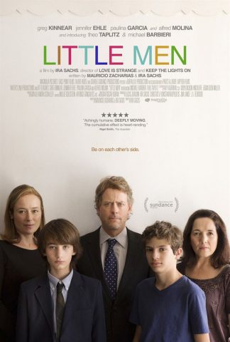 Little Men - 2016 Filmposter