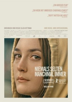 Niemals Selten Manchmal Immer - 2019 Filmposter