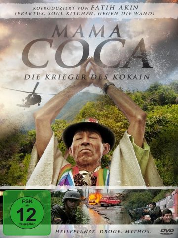 Mama Coca - 2012 Filmposter