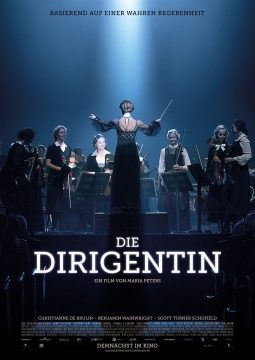 Die Dirigentin - 2018 Filmposter