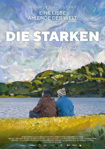 Die Starken - 2019 Filmposter