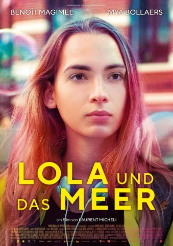 Lola und das Meer - 2019 Filmposter
