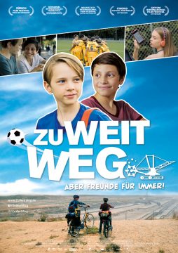 zu weit weg - 2019 poster