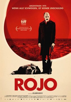 Rojo - 2018 Filmposter