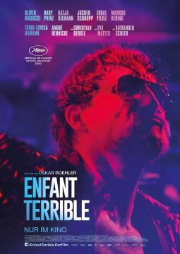 Enfant Terrible - 2020 Filmposter