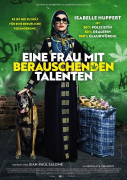 Eine Frau mit berauschenden Talenten - 2020 Filmposter