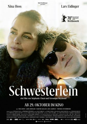 Schwesterlein - 2020 Filmposter