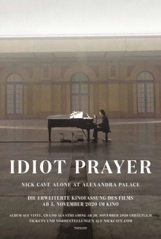 idiot prayer -2020 poster