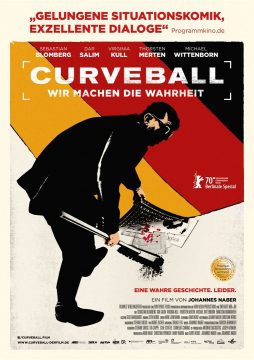 Curveball - 2019 Filmposter