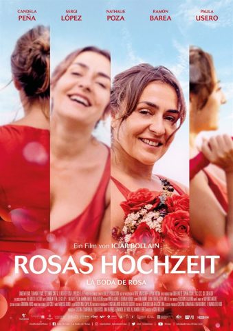 Rosas Hochzeit - 2020 Filmposter