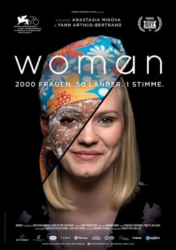 woman - 2020 poster