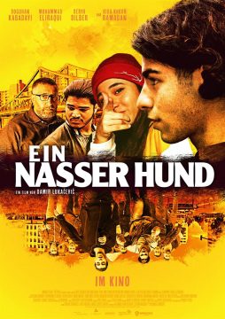 Ein nasser Hund - 2020 Filmposter