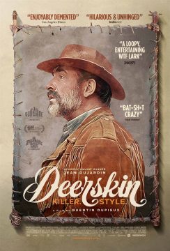 deerskin - 2019 poster
