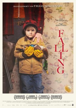 Falling - 2020 Filmposter