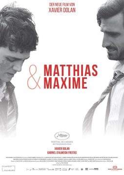 Matthias & Maxime - 2019 Filmposter