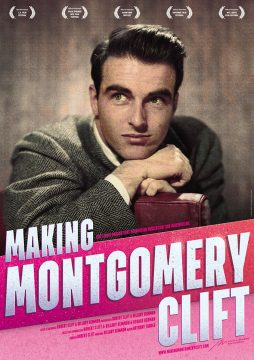 Making Montgomery Clift - 2018 Filmposter