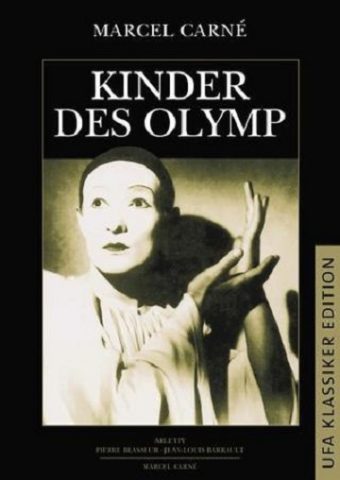 Kinder des Olymp - 1945 Filmposter