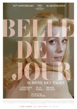Belle de Jour - 1967 poster