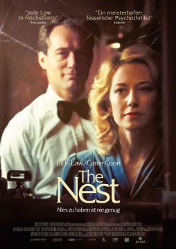The Nest - 2020 poster