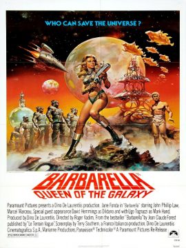 Barbarella - 1968