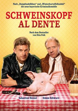 Eberhart Krimis - Schweinskopf al dente: Poster