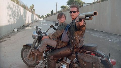 Terminator 2 - 1991
