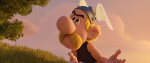 Asterix und das Geheimnis des Zaubertranks - 2018