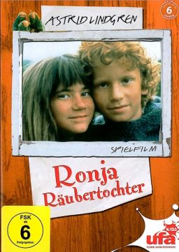 Ronja Räubertochter - 1984 Filmposter