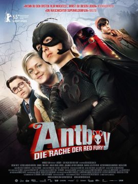 antboy 2 - 2015 poster