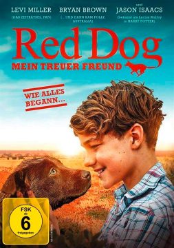 Red Dog - 2016 Filmposter