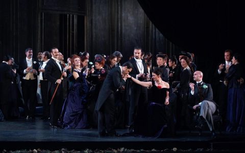 La Traviata, Madrid - 2015