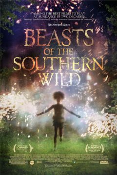 Beasts of the Southern Wild - 2012 Filmposter