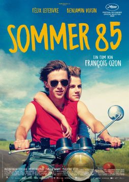 Sommer 85 - 2020 Filmposter