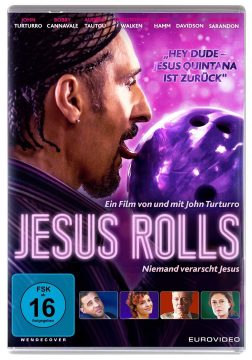 Jesus Rolls - 2021