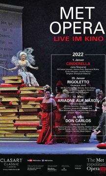 MET 20/21 Poster: cinderella