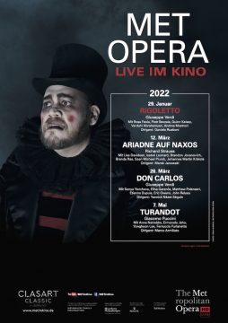 Met 2021/2022 - Rigoletto