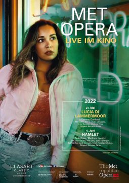 MET 20/21 Poster: lucia lammermoor