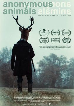 Anonymous-Animals-Plakat