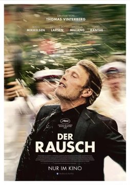 Der Rausch - 2021 poster