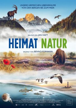 Heimat Natur - 2021 Filmposter