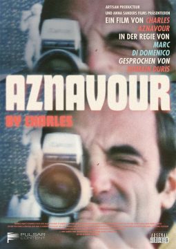 Aznavour by Charles - 2021 Poster