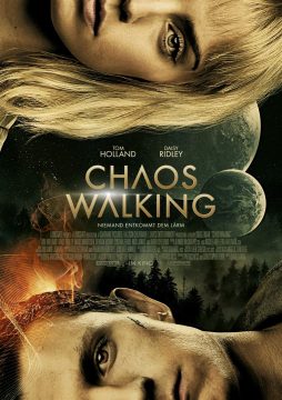 Chaos Walking - 2021 poster