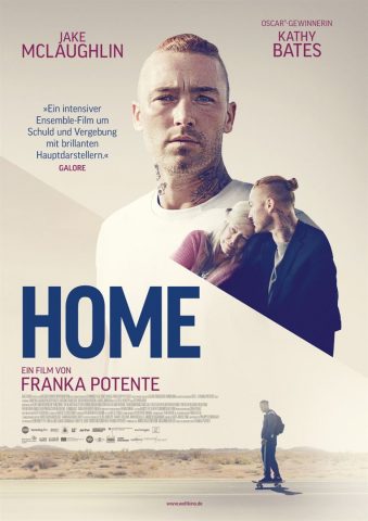 Home - 2020 Filmposter