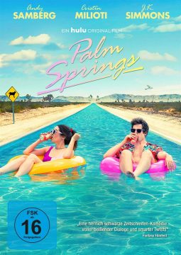 Palm Springs - 2020 Filmposter