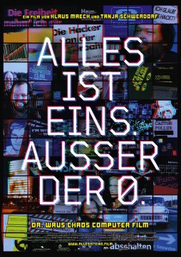 ALLES IST EINS. AUSSER DER 0. - 2021 poster